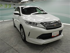 ハリアー プログレスメタル&レザー