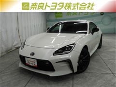トヨタ　GR86 RZ