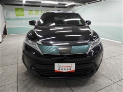 ハリアー プログレス