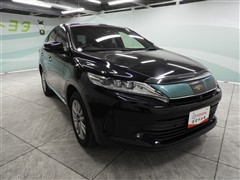 ハリアー プログレス