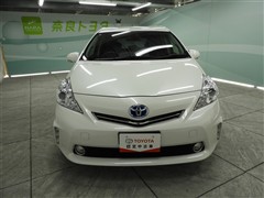 プリウスアルファ Sチューンブラック