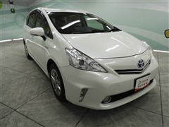 プリウスアルファ Sチューンブラック