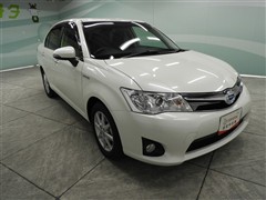 カローラアクシオ ハイブリッド G