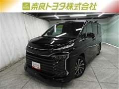 トヨタ ヴォクシー ハイブリッド S-Z