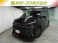 トヨタ ヴォクシー ハイブリッド S-Z