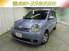 トヨタ シエンタ G