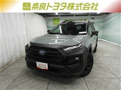 トヨタ RAV4 HVアドベ オフロード2