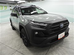 RAV4 HVアドベ オフロード2
