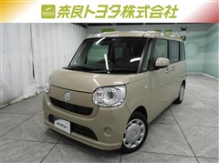ダイハツ ムーヴキャンバス G SA3