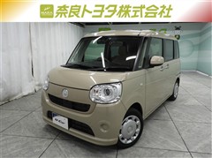 ダイハツ ムーヴキャンバス G SA3