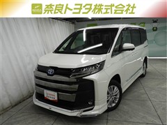 トヨタ ノア ハイブリッド S-Z