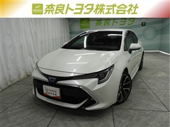トヨタ カローラスポーツ HV G Z