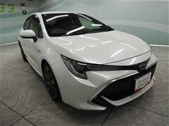 カローラスポーツ HV G Z