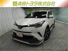 トヨタ C-HR HEV Gモードブルーノ