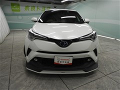 C-HR HEV Gモードブルーノ