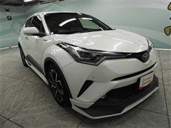 C-HR HEV Gモードブルーノ