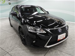 CT200h Fスポーツ Xライン