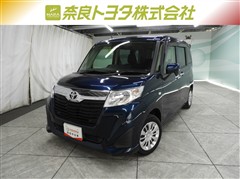 トヨタ ルーミー X S