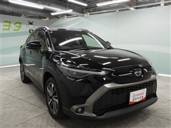 カローラクロス Z