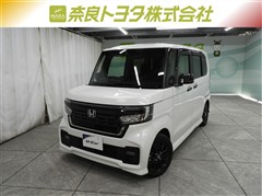 ホンダ N-BOX カスタム Lスタイル+ブラ