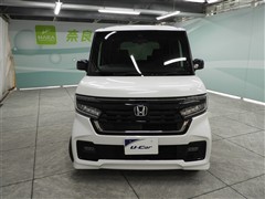 N-BOX カスタム Lスタイル+ブラ