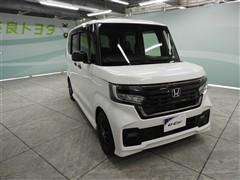 N-BOX カスタム Lスタイル+ブラ