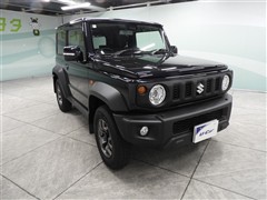 ジムニーシエラ JC