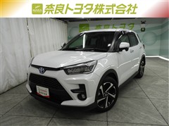 トヨタ ライズ HEV Z