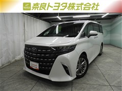 トヨタ アルファード Z