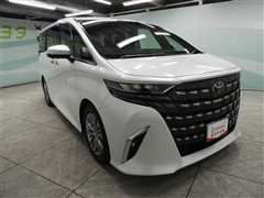 アルファード Z