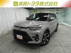 トヨタ ライズ HEV Z