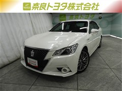 トヨタ クラウンアスリート HV アスリートS
