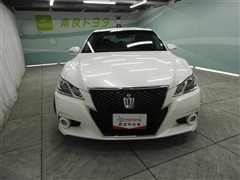 クラウンアスリート HV アスリートS