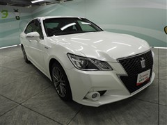 クラウンアスリート HV アスリートS