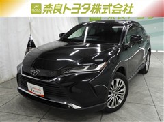 トヨタ ハリアー Z レザーパッケージ
