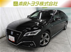 トヨタ クラウン HEV RS