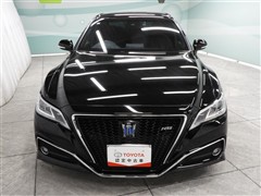 クラウン HEV RS