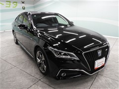 クラウン HEV RS