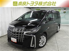 トヨタ アルファード S