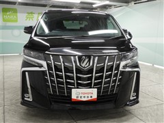 アルファード S
