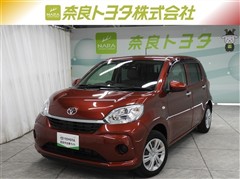トヨタ パッソ X Lパッケージ