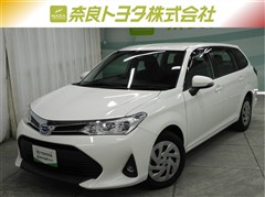 カローラフィールダー HV EX