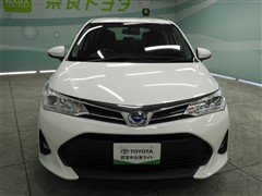 カローラフィールダー HV EX