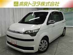トヨタ スペイド F