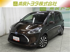 シエンタ ハイブリッド G クエロ