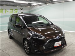 シエンタ ハイブリッド G クエロ