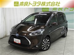 シエンタ ハイブリッド G クエロ