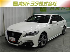 クラウン RS アドバンス