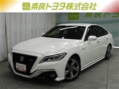 トヨタ クラウン RS アドバンス