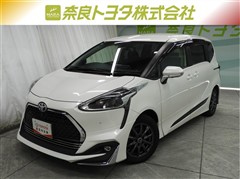 トヨタ シエンタ Gセーフティエディション